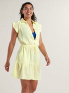 Alex Double Gauze Dress