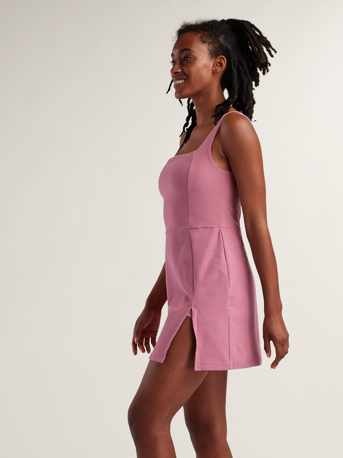 Spacedye Court Appeal Dress