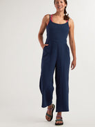 Knox Double Gauze Jumpsuit