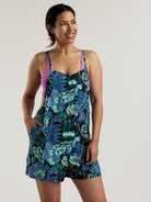 Tidal Threads Romper