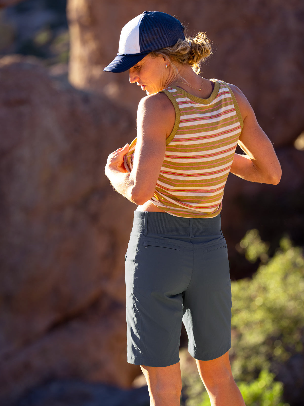 Maverick Relaxed Tank Top
