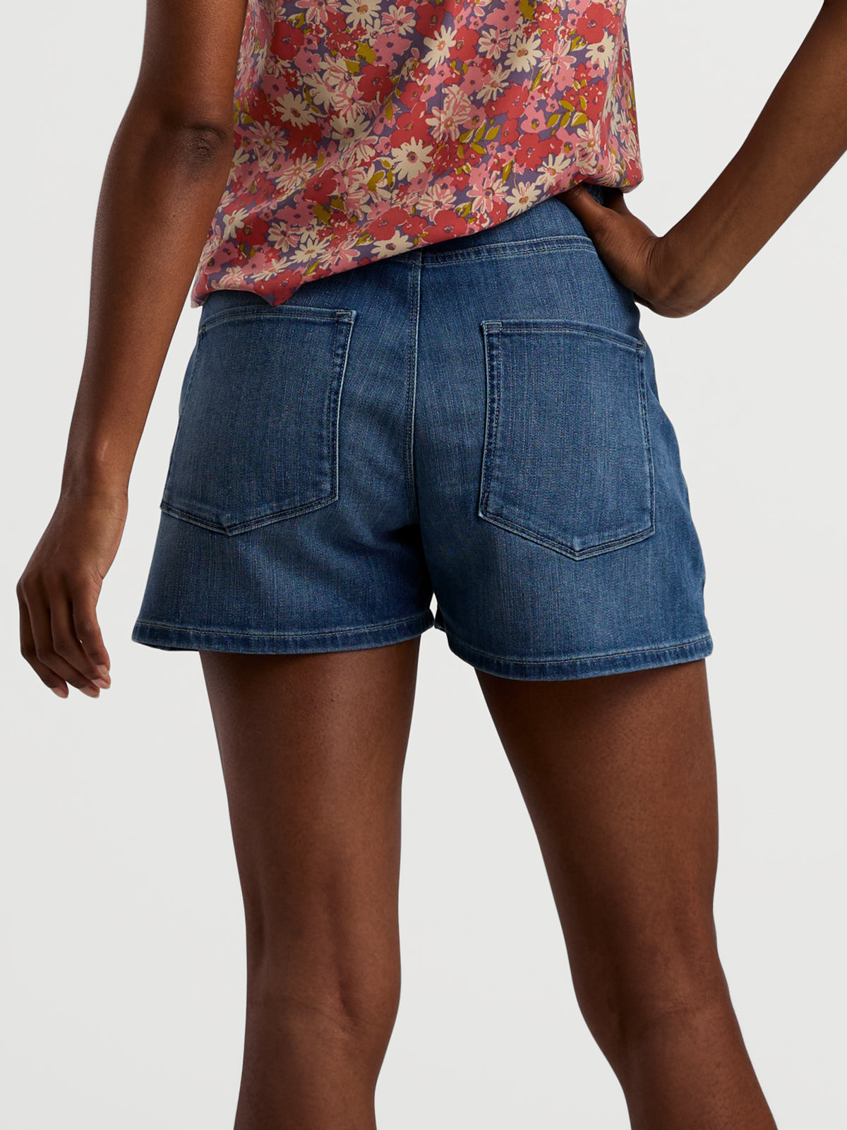 Performance Harbour Jean Shorts