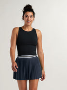 If You Pleats Skort