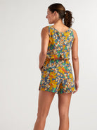 Crusher Sleeveless Romper all-groups