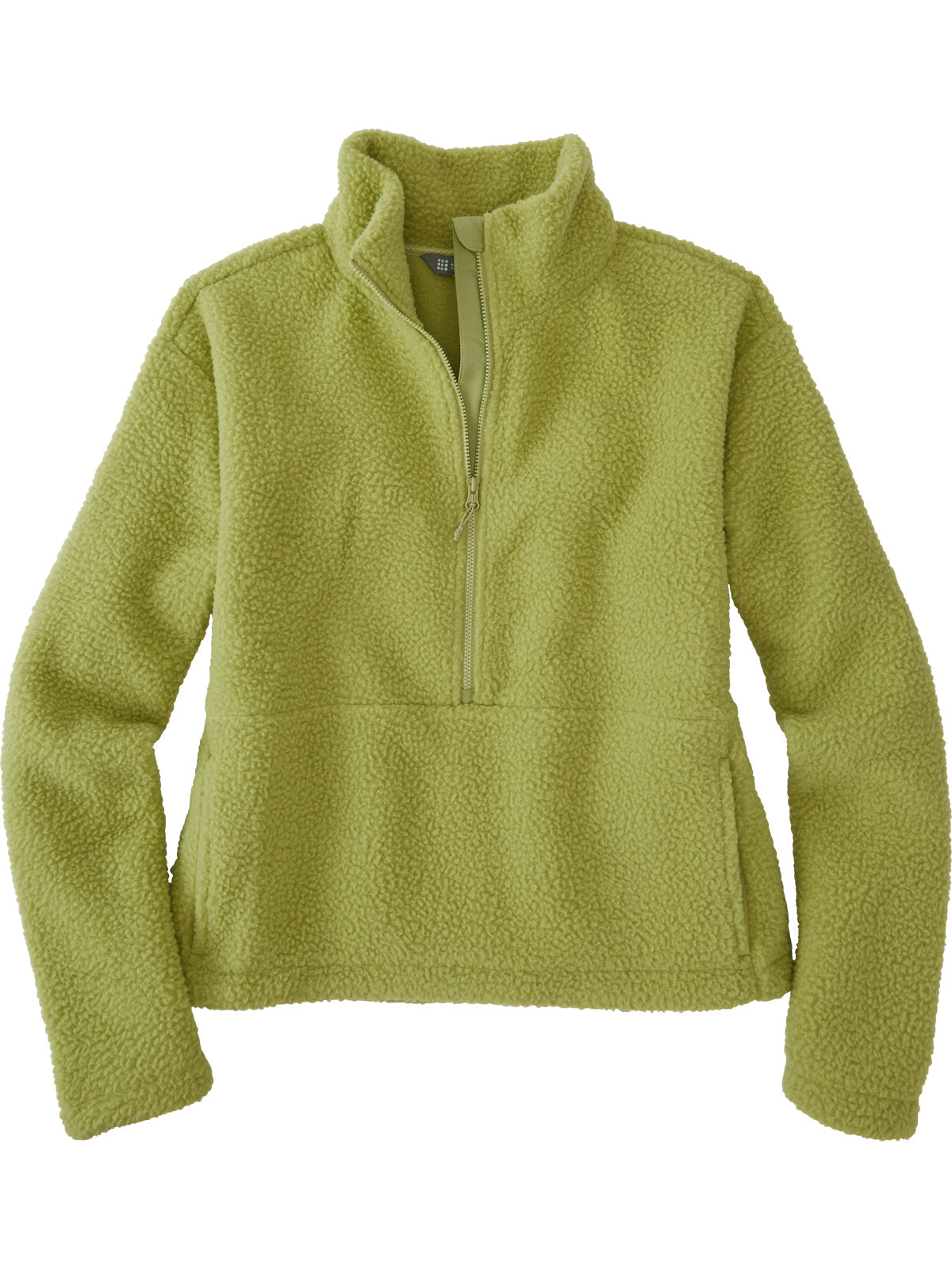 Acadia Fleece Pullover