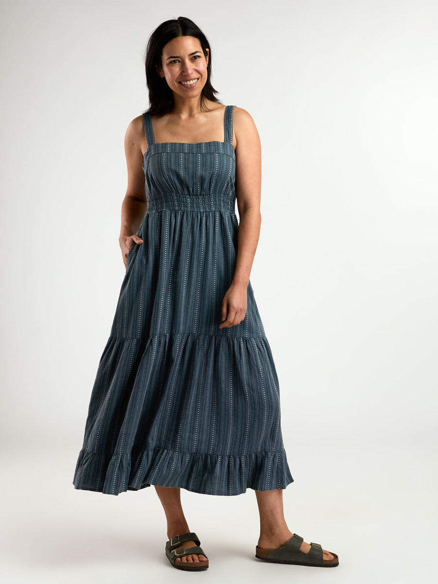 Baja Midi Dress