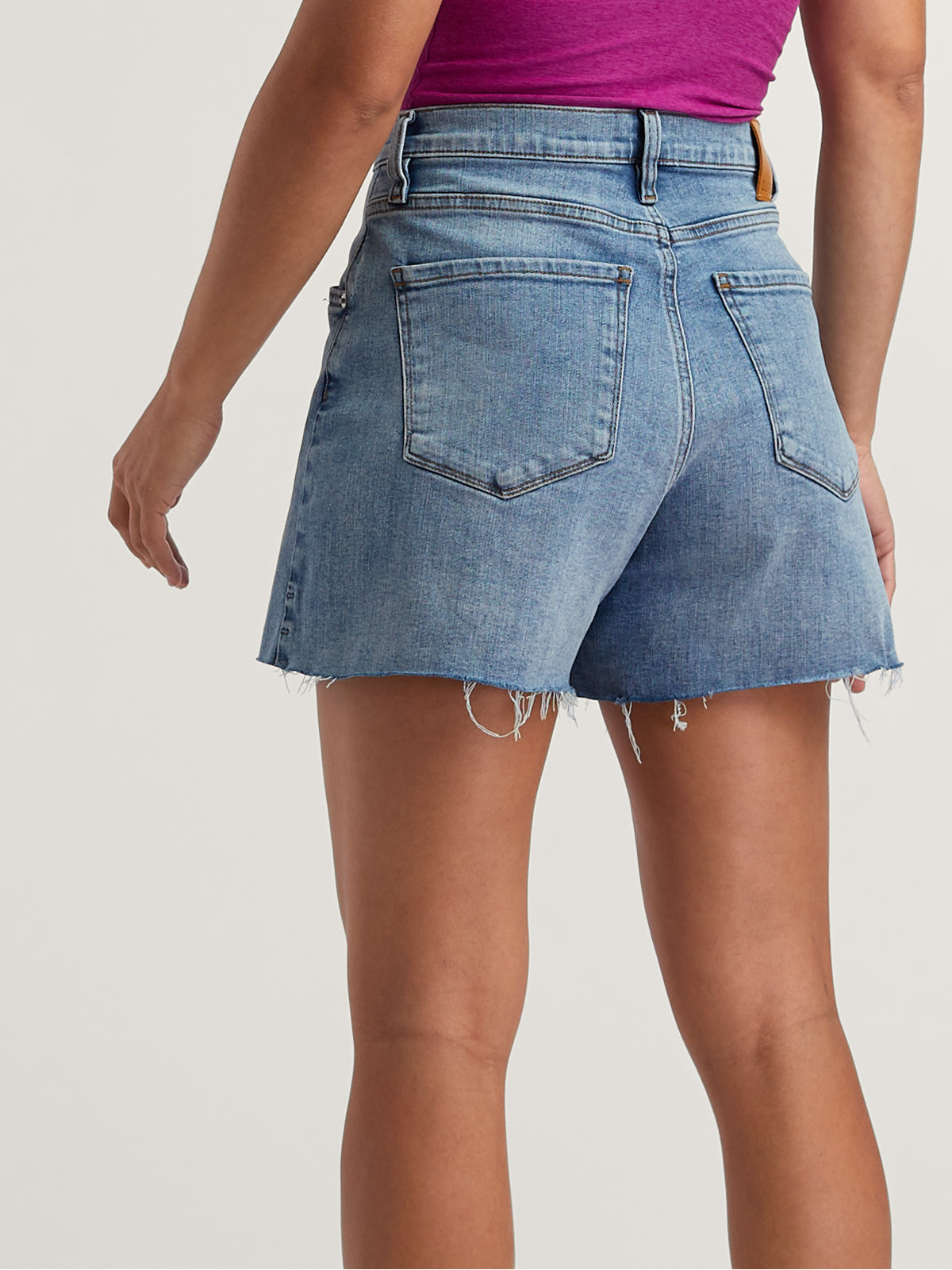 Performance Girlfriend Jean Shorts