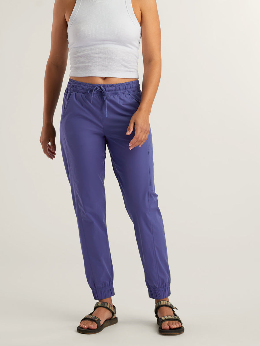 Switchback Ultralight Hiking Joggers - Petite