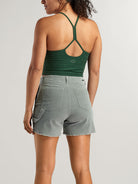 Corey Butter Cord Shorts 4" all-groups