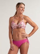 Capitola Underwire Bikini Top - Oasis