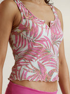 Vida Tankini Top - Oasis all-groups