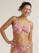 Honu Bikini Top - Oasis