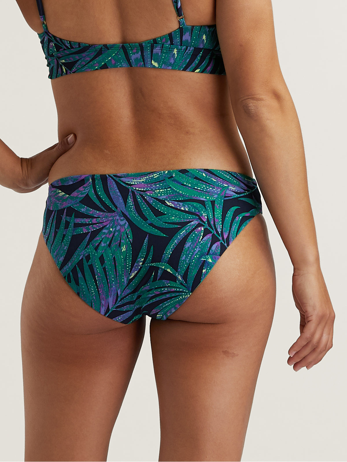 Tidal Reversible Bikini Bottom - Oasis