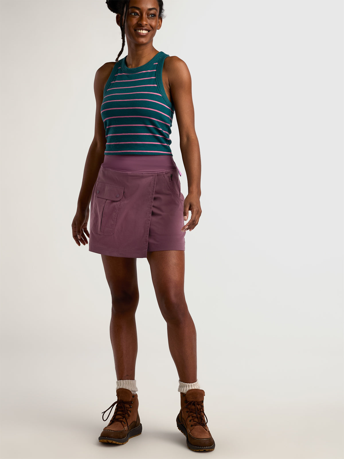 Cordillera Cargo Hiking Skort