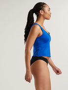 Vida Tankini Top - Solid all-groups