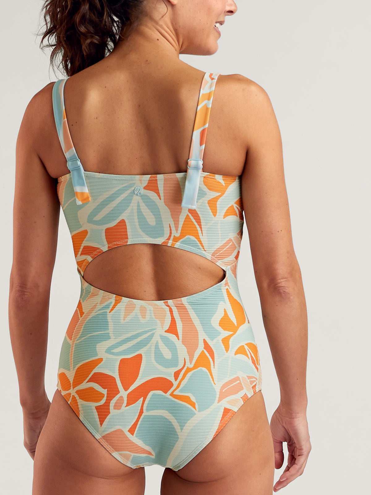 Harbor One Piece Swimsuit