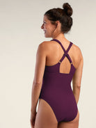 Better One Piece Swimsuit - Solid all-groups