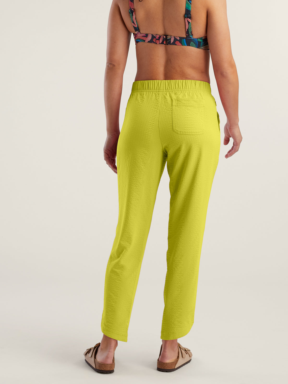 Slaycation Straight Leg Pants - Petite