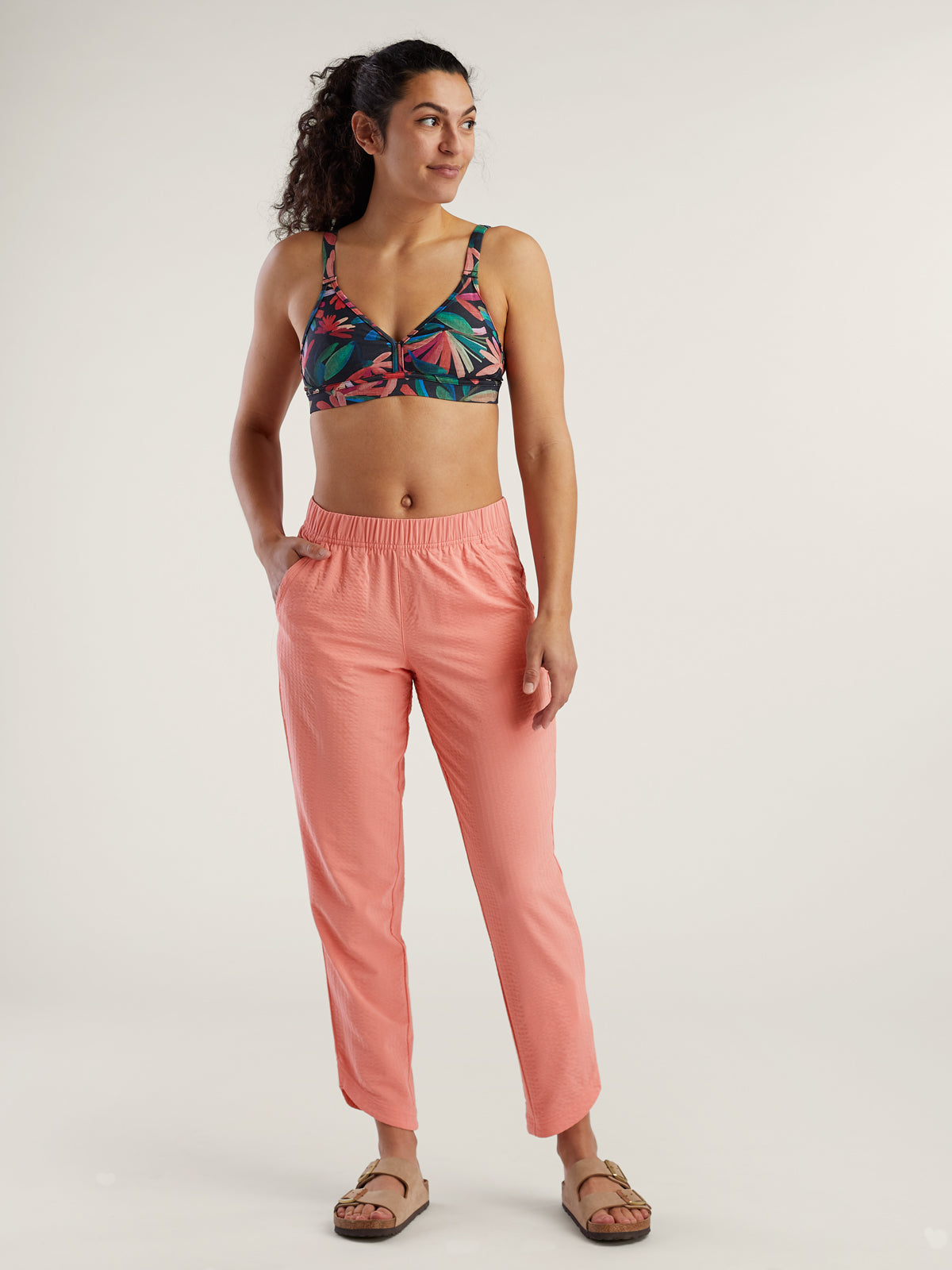 Slaycation Straight Leg Pants - Petite