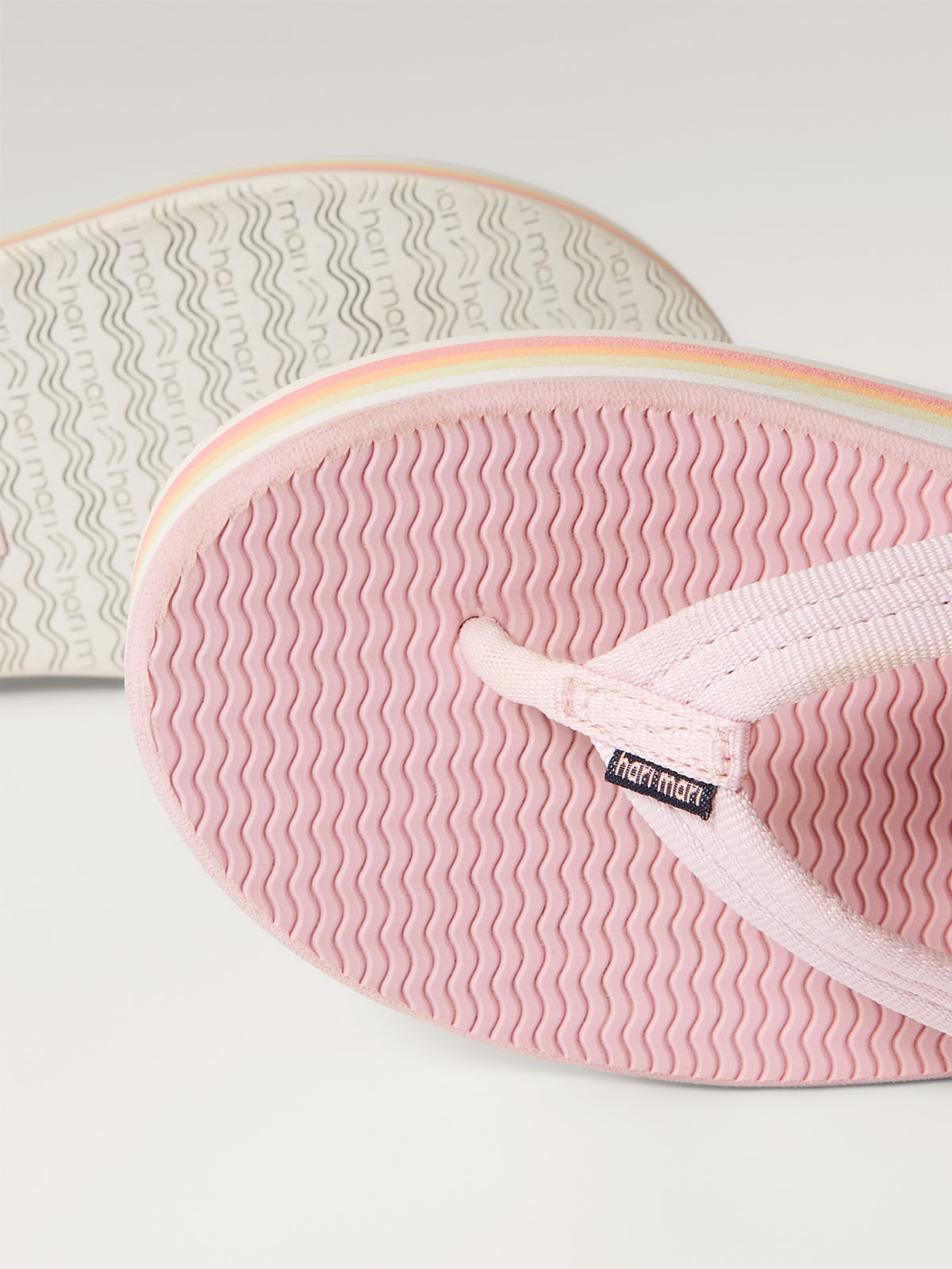 Dunes Platform Flip Flops