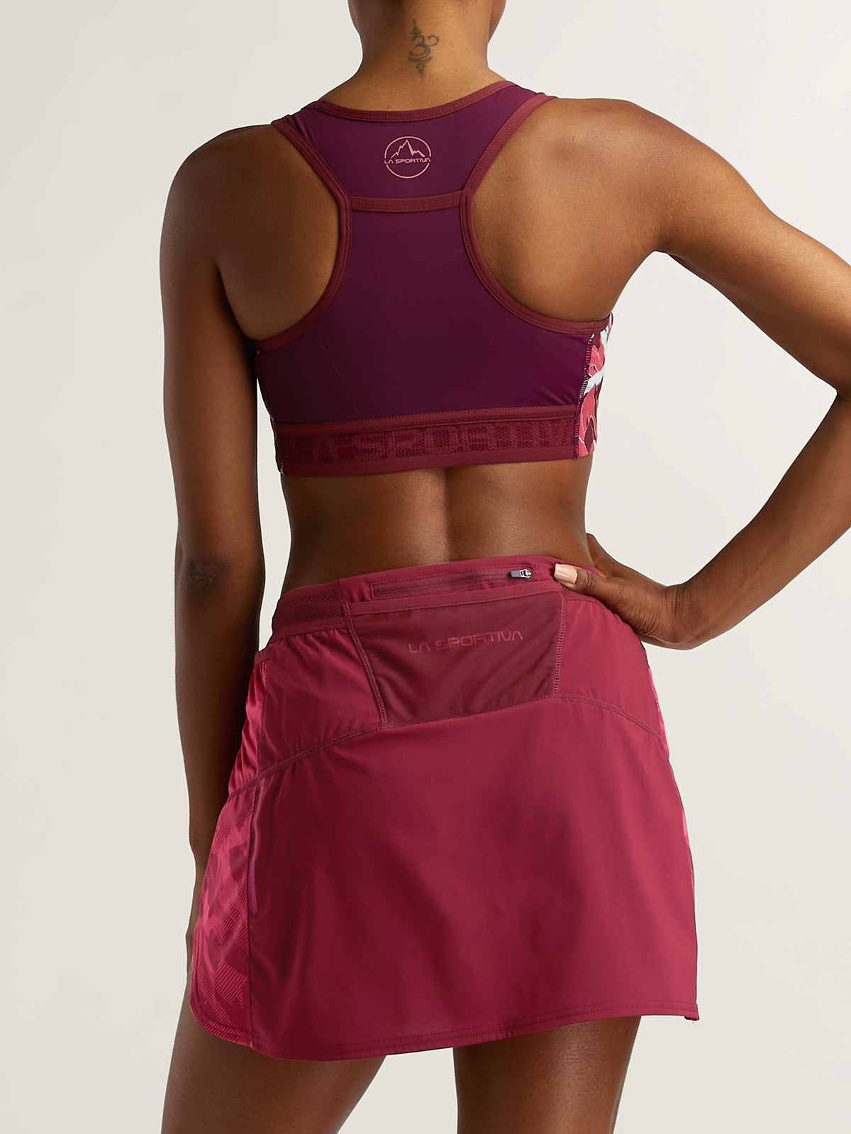 Auster Skort