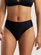 Left Coast Bikini Bottom - Solid