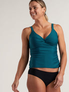 Pele Underwire Tankini Top