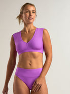 Whitecap Bikini Top - Solid