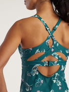 Phenom Underwire Tankini Top - Hanami all-groups