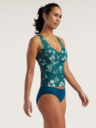 Phenom Underwire Tankini Top - Hanami all-groups