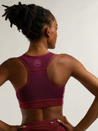 Hover Racerback Sports Bra all-groups
