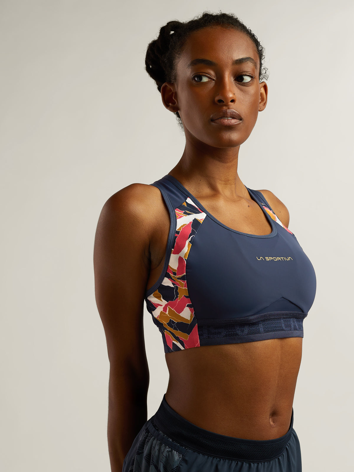 Hover Racerback Sports Bra