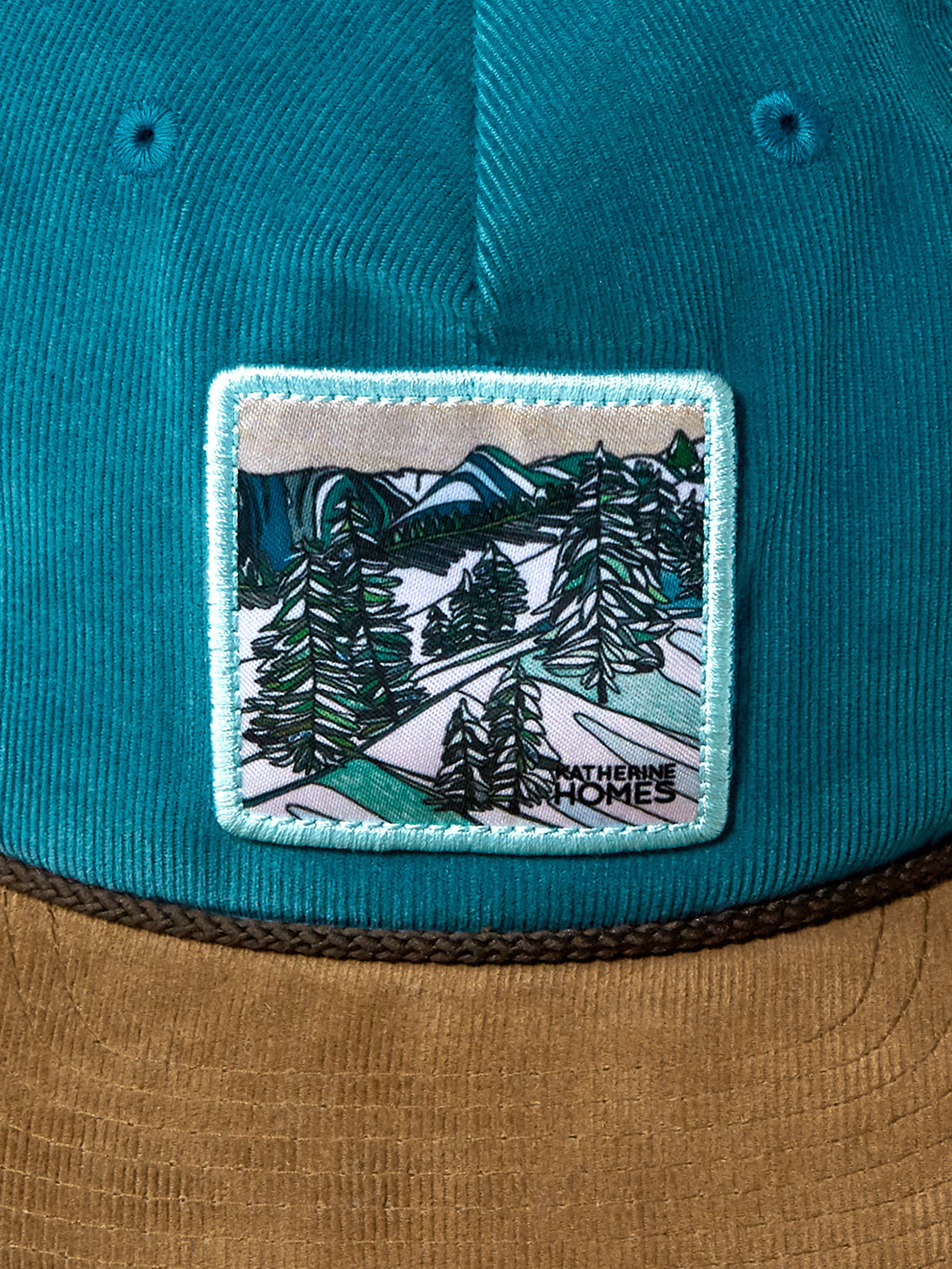Galleria Corduroy Hat