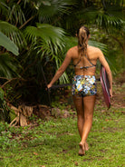 Cross Shore Triangle Bikini Top all-groups