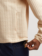 Hikerkind Quilted Fleece Pullover all-groups