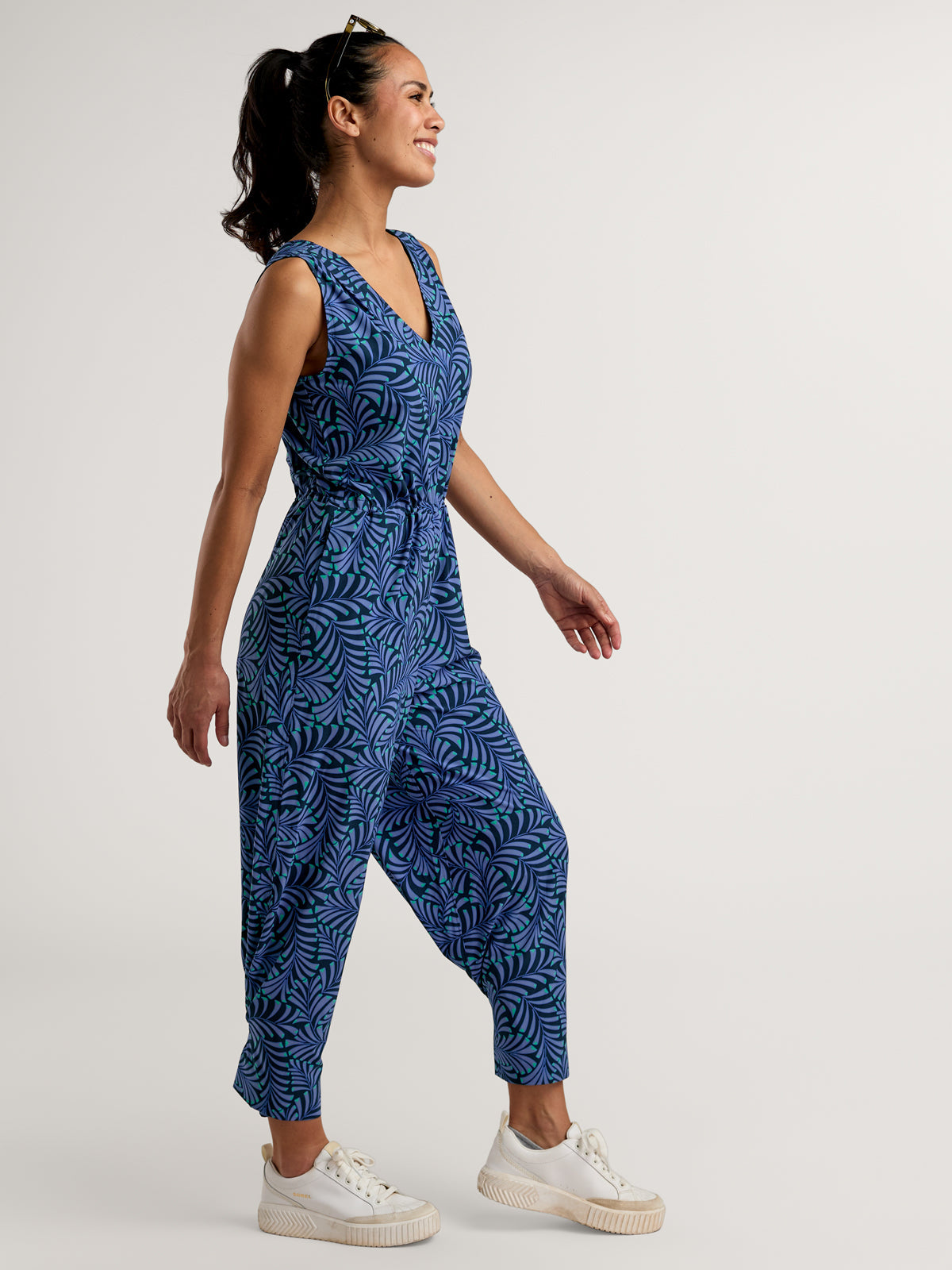 Getaway Jumpsuit