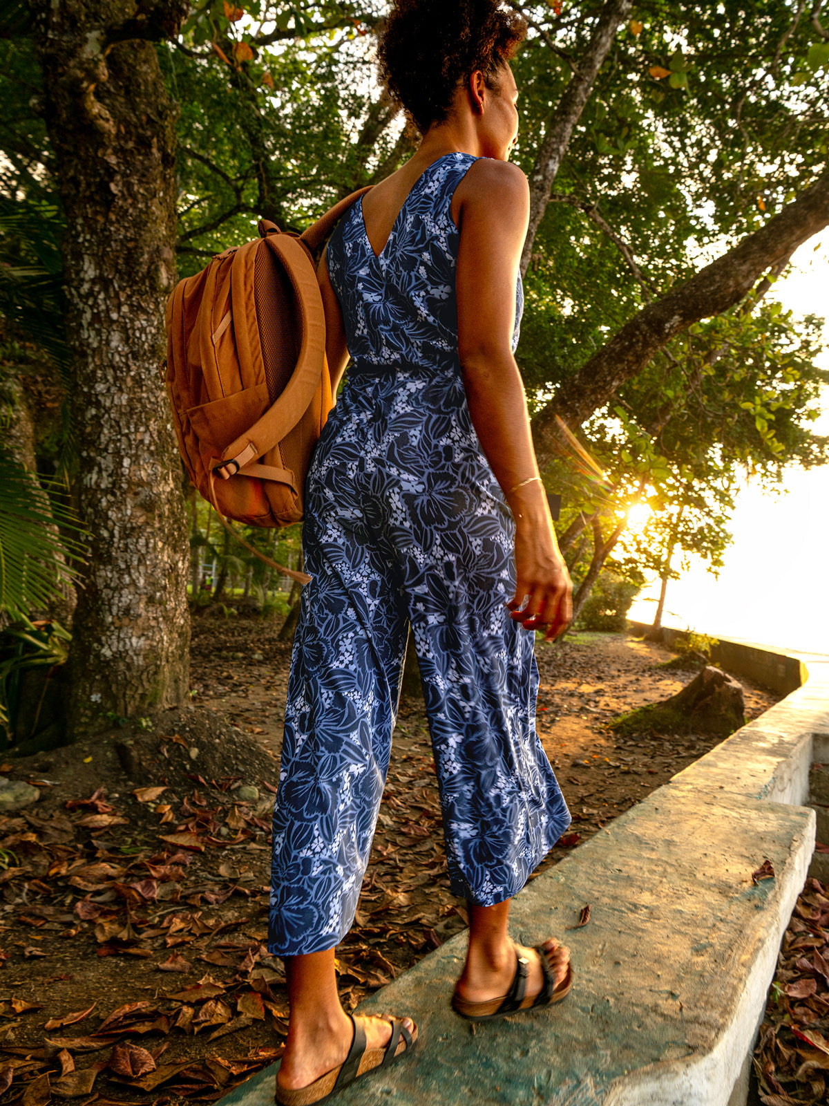 Getaway Jumpsuit