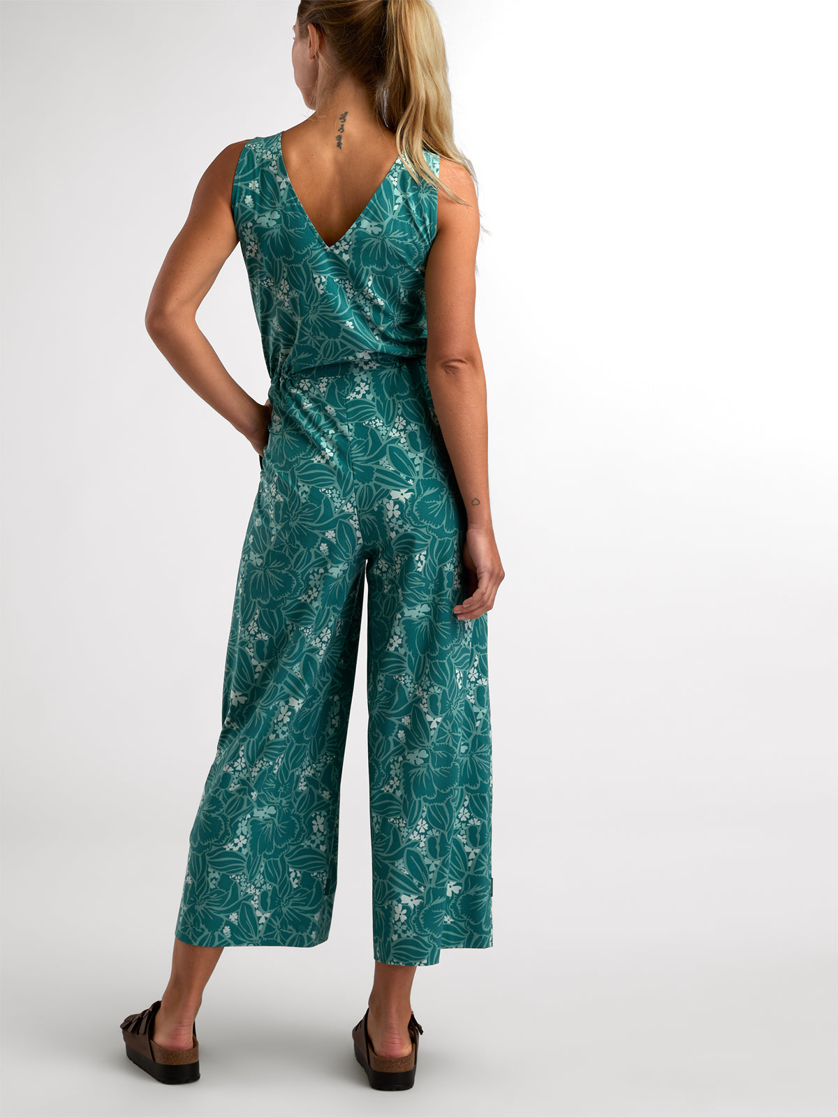 Getaway Jumpsuit - Petite
