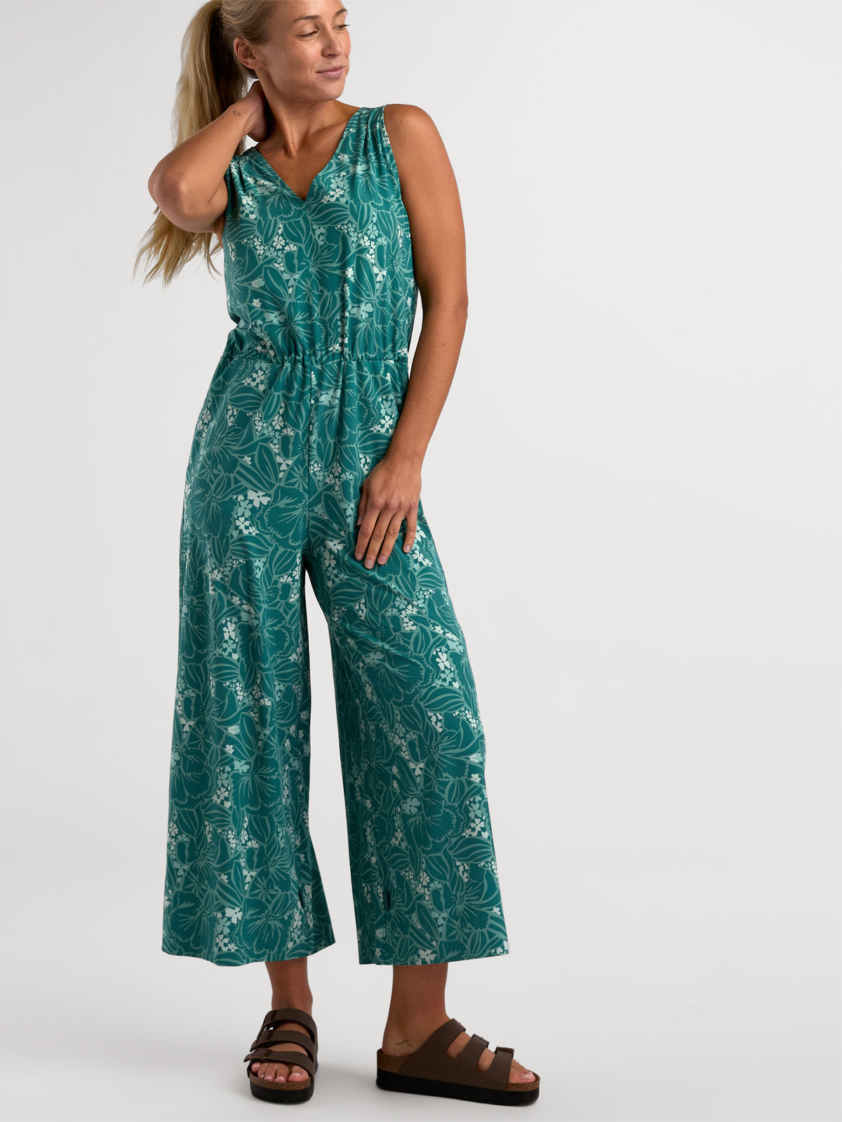 Getaway Jumpsuit - Petite