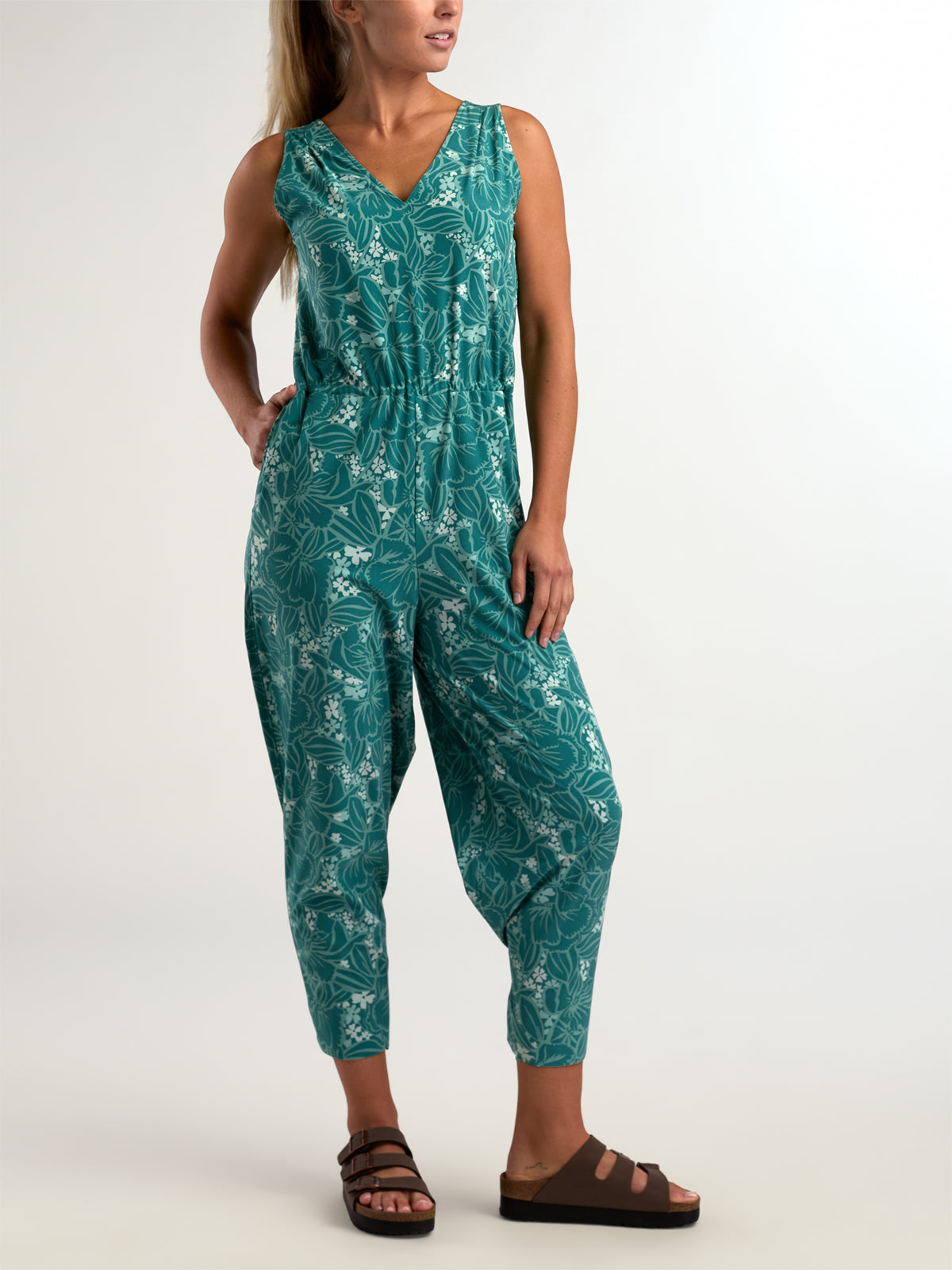 Getaway Jumpsuit - Petite