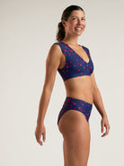 Whitecap Bikini Top - Ephemeral all-groups