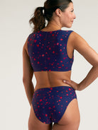 Whitecap Bikini Top - Ephemeral all-groups