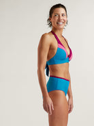 Set It and Forget It Bikini Top - Colorblock all-groups
