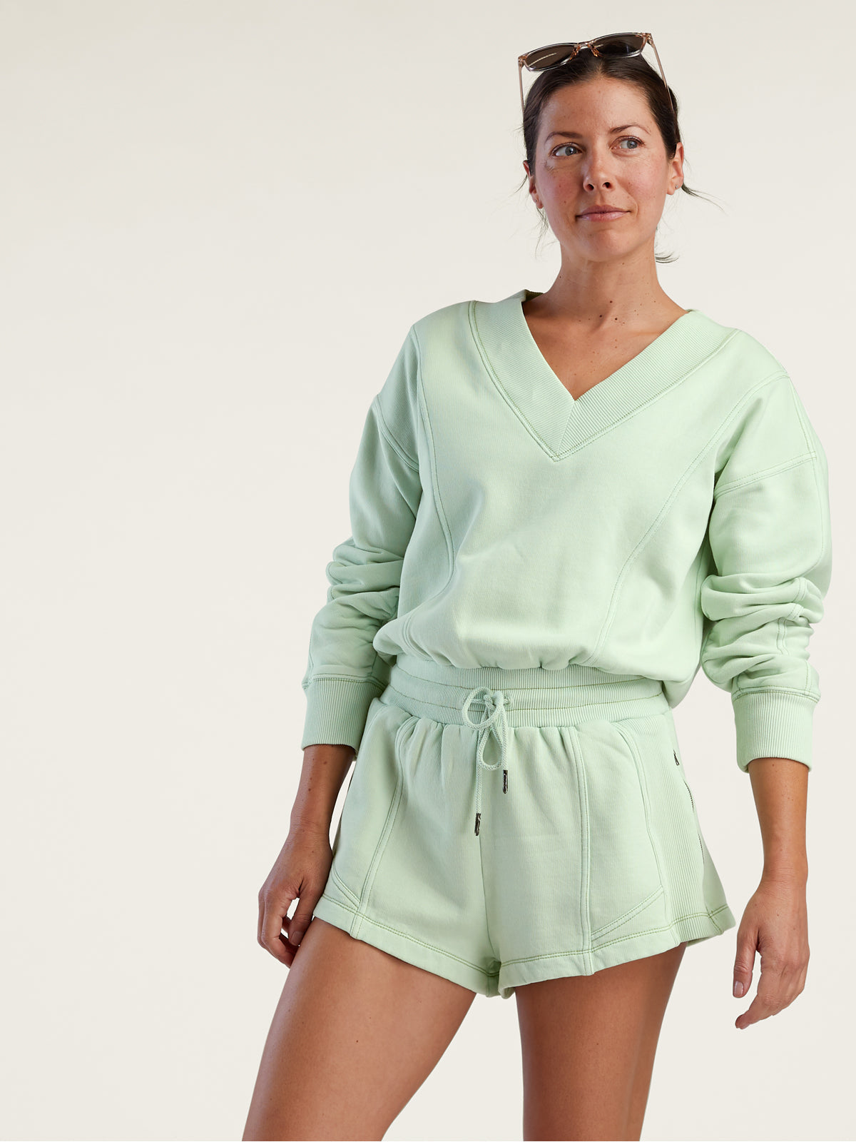 Intercept Romper