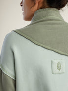 Homestretch Mock Neck Sweatshirt all-groups