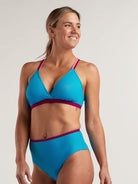 Impossible Bikini Top - Colorblock all-groups
