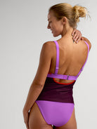 Montera Tankini Top - Colorblock all-groups