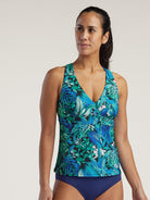 Better Tankini Top - Borneo
