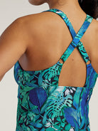 Better Tankini Top - Borneo all-groups