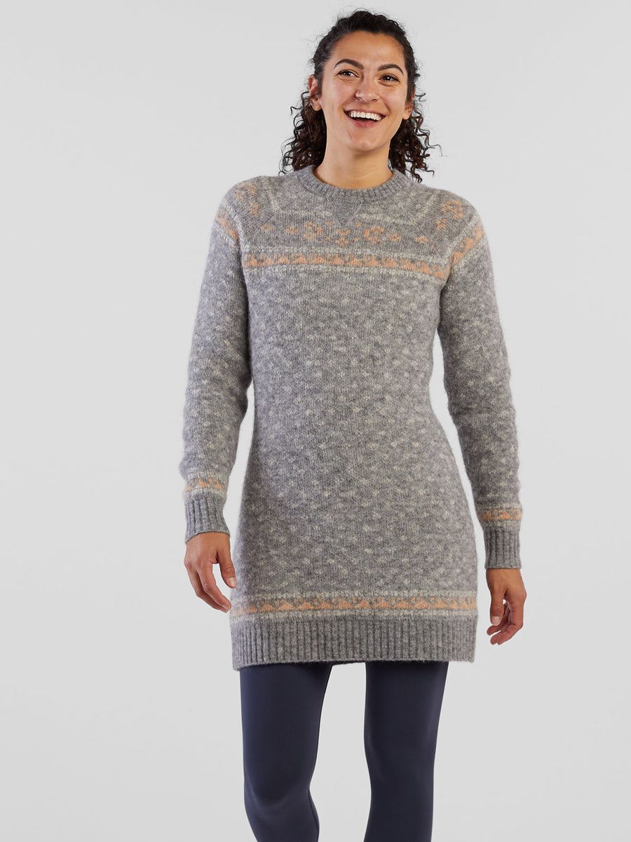 Toddy Crew Sweater Dress 